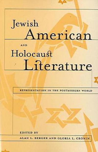 Jewish American and Holocaust Literature