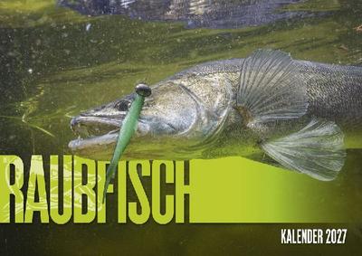 RAUBFISCH Edition: Kalender 2027