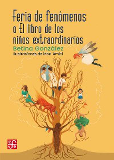 Feria de fenómenos