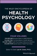 The Wiley Encyclopedia of Health Psychology