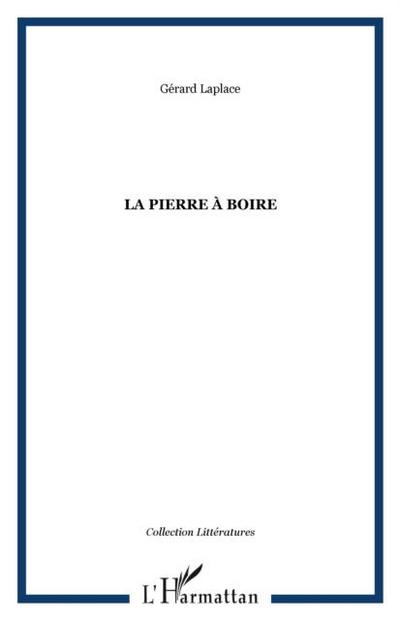 Pierre a boire La