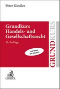 Grundkurs Handels- und Gesellschaftsrecht