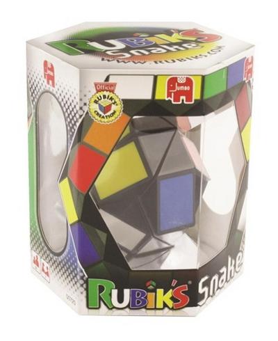 Jumbo 00720, Jumbo - Rubik`s Snake Drehpuzzle