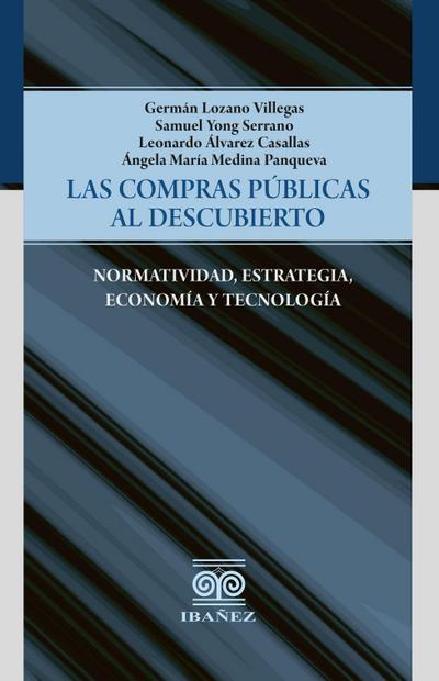 Las compras públicas al descubierto