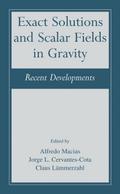Exact Solutions and Scalar Fields in Gravity
