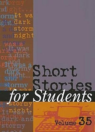 Short Stories for Students