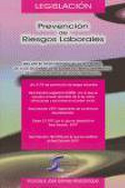 Prevención de riesgos laborales