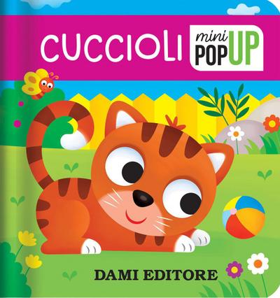 Cuccioli. Mini pop-up