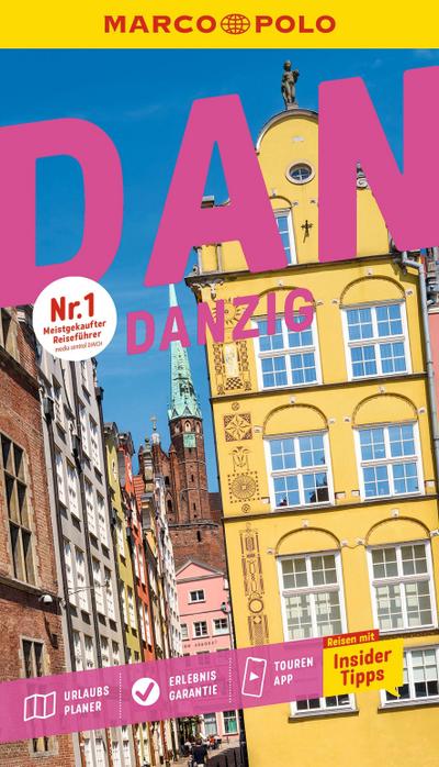 MARCO POLO Reiseführer Danzig