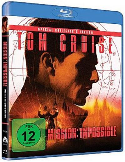 Mission: Impossible, 1 Blu-ray (Special Collector’s Edition)