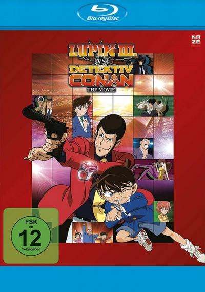 Lupin III. vs. Detektiv Conan: The Movie