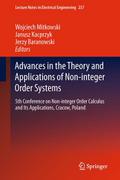 Advances in the Theory and Applications of Non-int