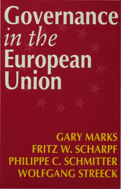 Governance in the European Union