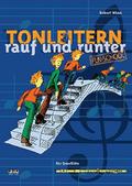 Tonleitern rauf und runter