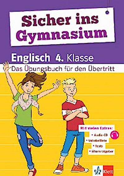 Klett Sicher ins Gymnasium Englisch 4. Klasse