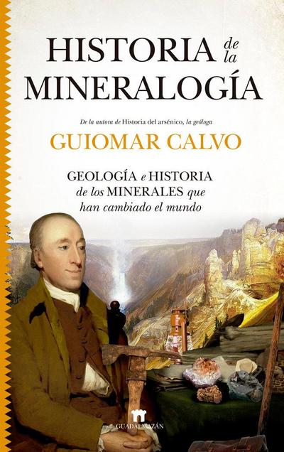 Historia de la mineralogía