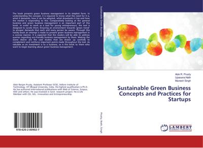 Sustainable Green Business Concepts and Practices for Startups