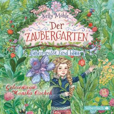 Der Zaubergarten, 3 Audio-CD