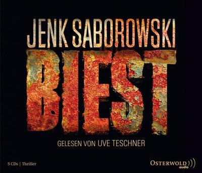Biest (Solveigh Lang-Reihe 2)