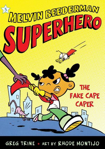 Fake Cape Caper