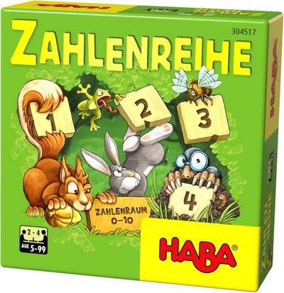 Zahlenreihe