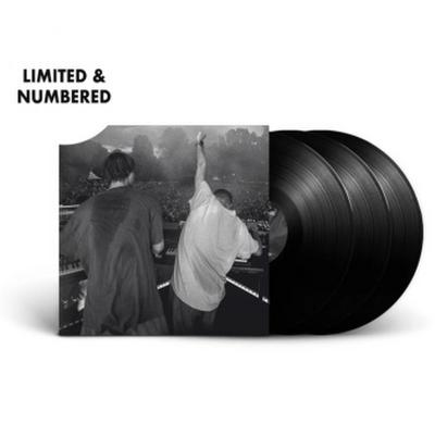 True Electric, 3 Schallplatten (Limited Numbered Edition + Poster)