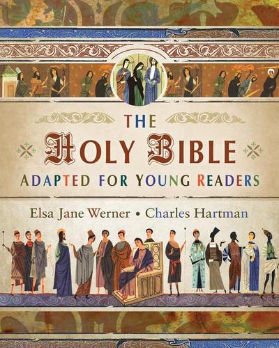 The Holy Bible Adapted for Young Readers