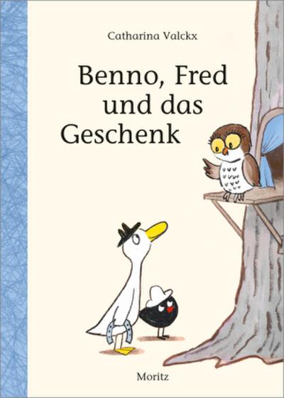Benno, Fred und das Geschenk