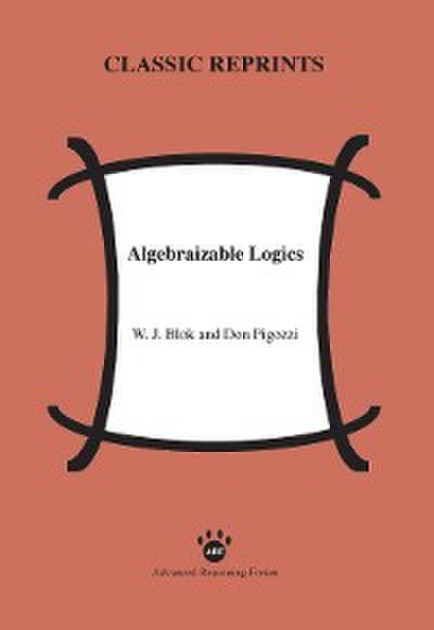 Algebraizable Logics