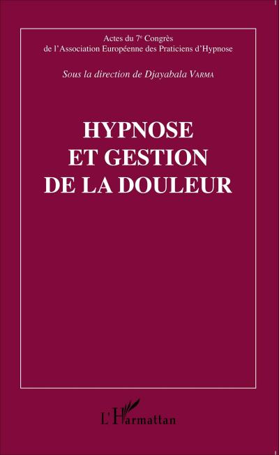 Hypnose et gestion de la douleur