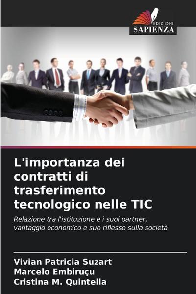 L’importanza dei contratti di trasferimento tecnologico nelle TIC