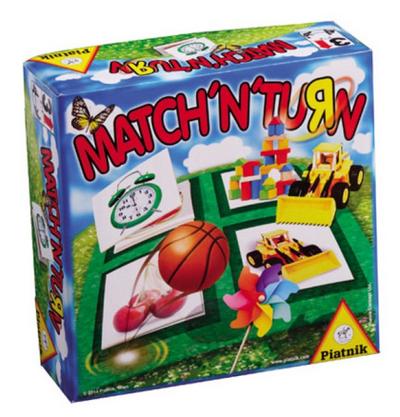 Match ’n’ Turn