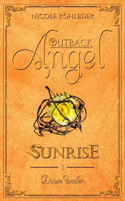 Outback Angel - Sunrise