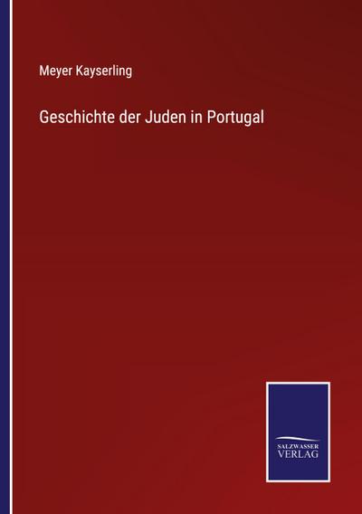 Geschichte der Juden in Portugal