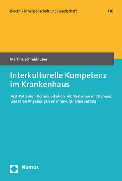 Interkulturelle Kompetenz im Krankenhaus