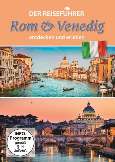 Rom & Venedig-Der Reiseführer