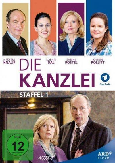 Die Kanzlei - Staffel 1