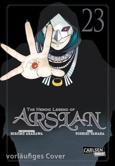 The Heroic Legend of Arslan 23