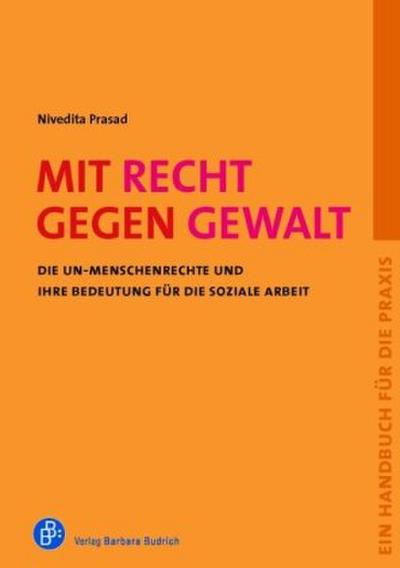 Mit Recht gegen Gewalt