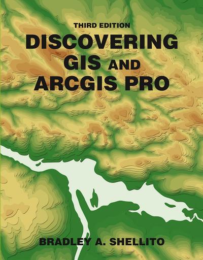 Discovering GIS and ArcGIS
