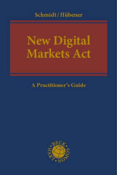 New Digital Markets Act