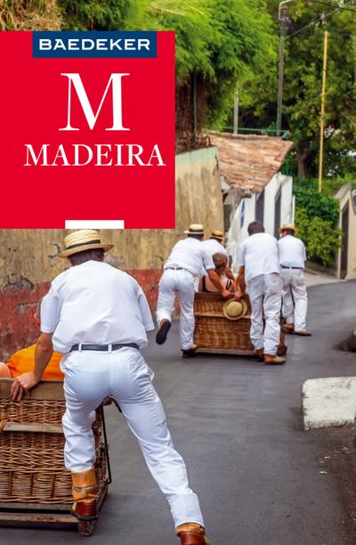 Missler, E: Baedeker Reiseführer Madeira