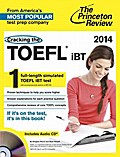 Cracking the TOEFL iBT with Audio CD, 2014 Edition