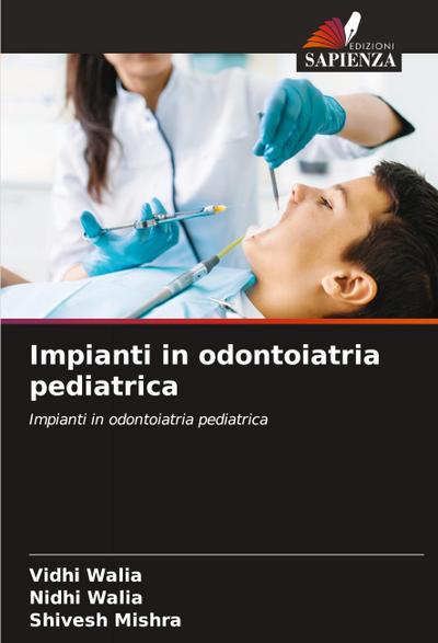 Impianti in odontoiatria pediatrica