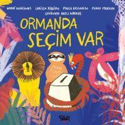 Ormanda Secim Var
