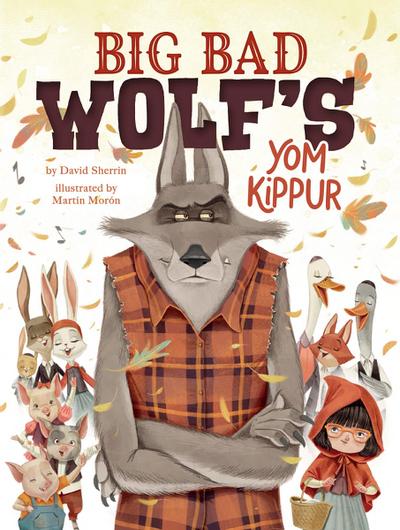 Big Bad Wolf’s Yom Kippur