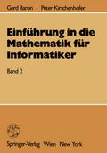Einführung in die Mathematik für Informatiker
