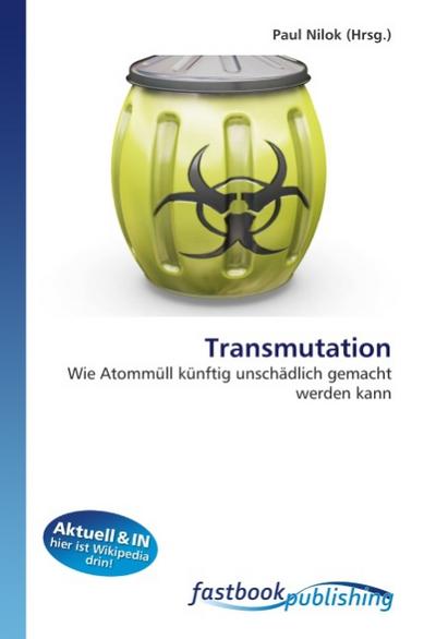 Transmutation - Paul Nilok