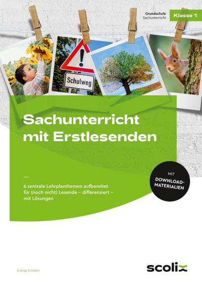 Sachunterricht mit Erstlesenden