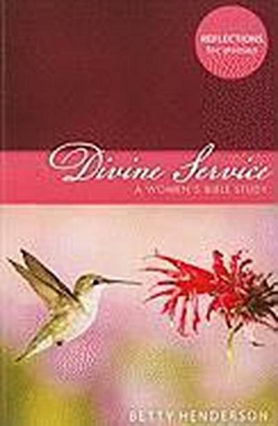 Divine Service: A Women’s Bible Study